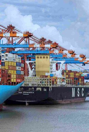 Ocean Freight