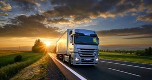 Road Freight